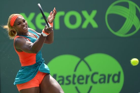 Serena, Jankovic, Stosur, Stephens Talk Tennis in Charleston 