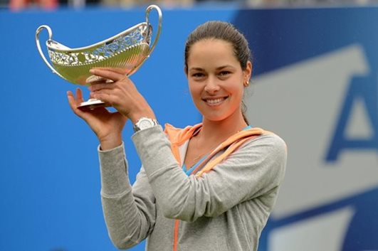 Rankings Report: Top 10 Calling for Ana Ivanovic 