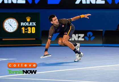 Djokovic Australian Open 2013