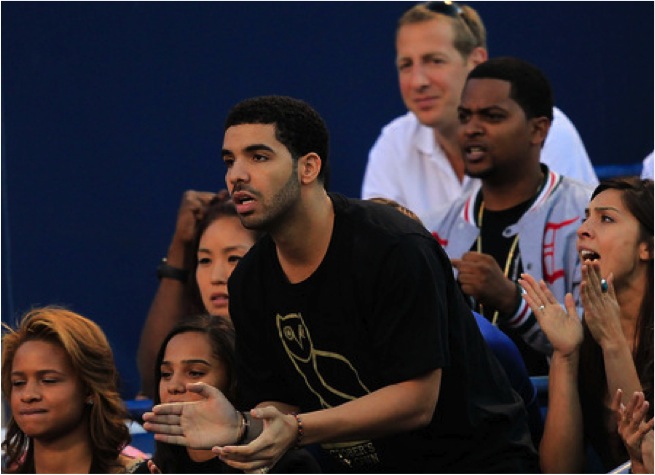Drake Responds to Nick Kyrgios' Music "Diss" Before ESPY Awards  