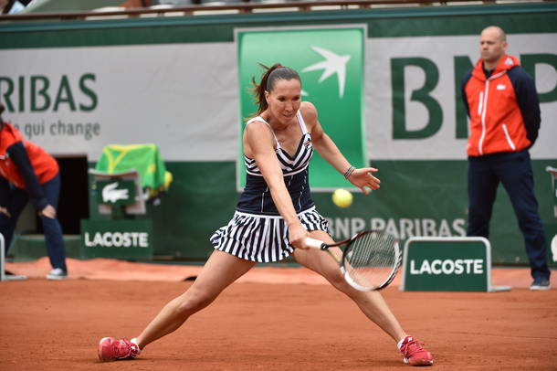 Jelena Jankovic French Open 2014