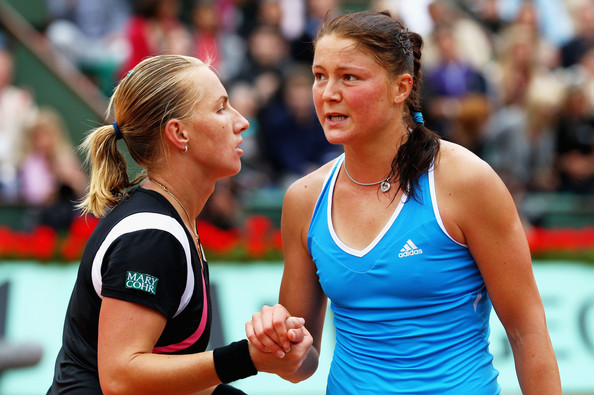 Monday Musings: Kuznetsova's Return and Safina's Final Bow 