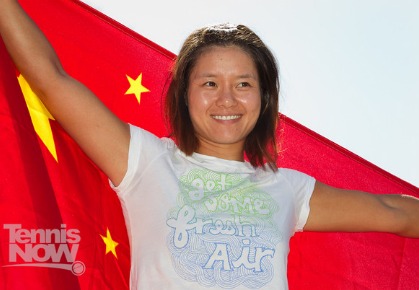 Li Na Removes Name from Rankings 