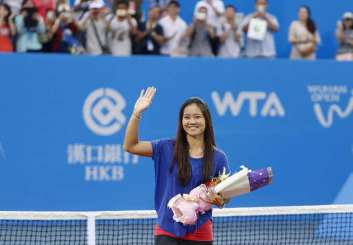 Li Na Viewed Tennis As "Only Chance"  