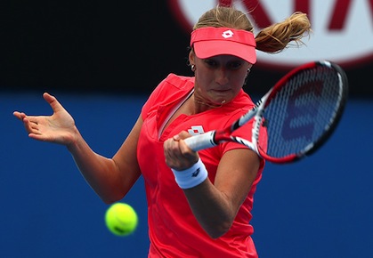 Ekaterina Makarova Australian Open