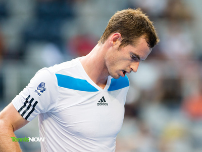 Andy Murray Melbourne