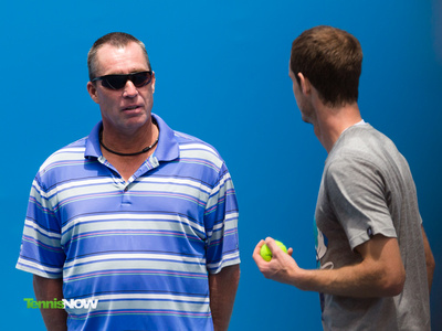 Lendl Signs on with USTA Player Development 