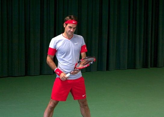 Matte-Black is Gone: Wilson Unveils Federer’s New Pro Staff Racket  