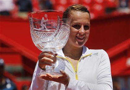 Pavlyuchenkova Portugal Open