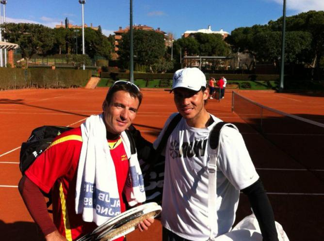 Spanish Sportswriters Tab Robredo, Not Nadal, As Player of the Year 