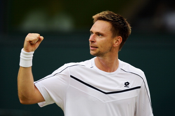 Robin Soderling - Where Are They Now? 2012
