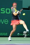 2010 Sony Ericsson Open Miami Svetlana Kuznetsova  Henk Abbink
