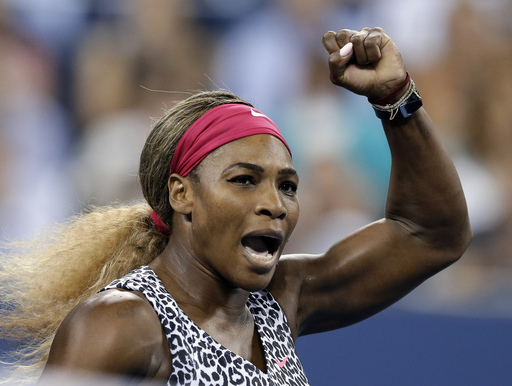 Serena Williams Us Open