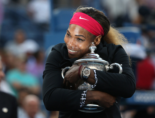 Serena US Open Final 2014