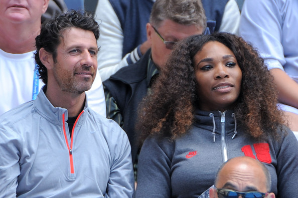 Patrick Mouratoglou Will Remain as Serena's Coach  