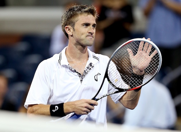 American Men Shine During Opening Day at Indian Wells 