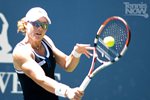 2010 Bank of the West Classic Samantha Stosur backhand volley