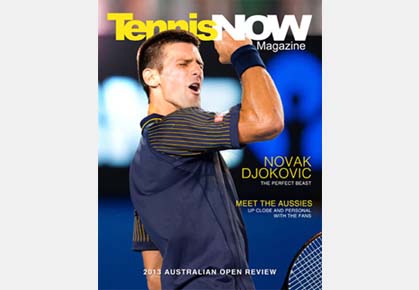2013 Australian Open Review
