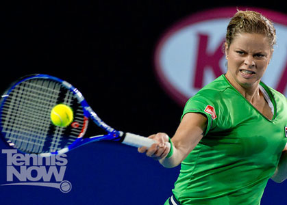 Kim Clijsters australian open 2011
