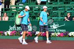 Mike and Bob Bryan Brothers