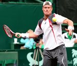 Lleyton Hewitt forehand action