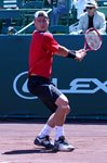 2010 US Men's Clay Court Championships Houston Lleyton Hewitt Turned Backhand