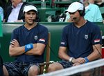 2010 US Men's Clay Court Championship Houston Bryan Brothers Miked 