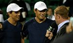 2010 US Men's Clay Court Championship Houston Bryan Brothers Tennis Channel Win
