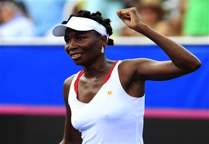 Venus Williams Fed Cup