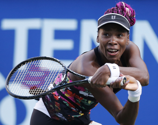 Ana Ivanovic and Venus Williams Meet in Auckland Final 