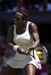 2010 Wimbledon Serena Williams backhand