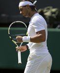 SM 2010 Wimbledon Rafael Nadal fist