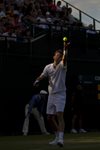 SM_2010 Wimbledon Nicolas Mahut night toss