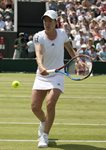 FM_2010 Wimbledon Justine Henin backhand shank