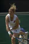 Sm 2010 Wimbledon Kim Clijsters serve follow through
