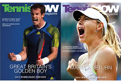 Wimbledon Preview Magazine