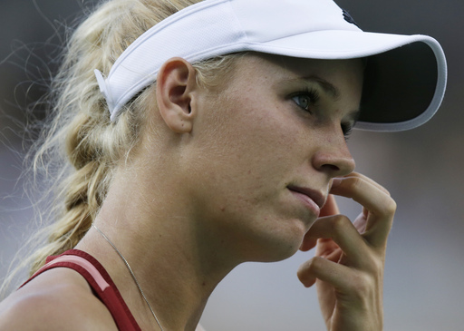 Wozniacki Expected a "Face-to-Face" During McIIroy Breakup  