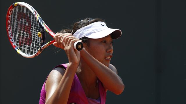 Zhang Wins Maiden WTA Title in Guangzhou  