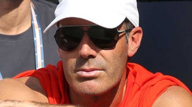 Spain Drops Alex Corretja as Davis Cup Coach 