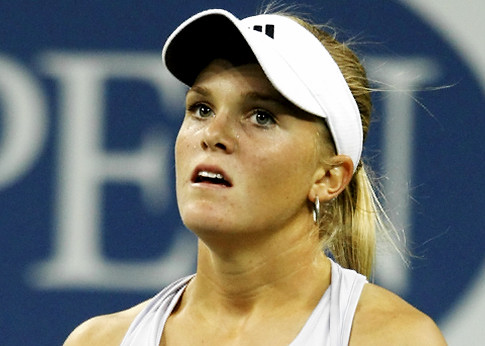 Muscle Condition Sidelines Melanie Oudin Indefinitely 
