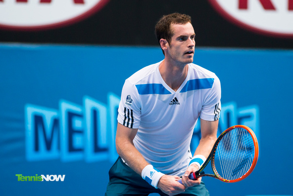 Murray Miffed about World Tour Qualification Rules 