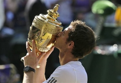 Andy Murray Has Whittled List of Potential Coaching Candidates Down to "Seven or Eight" 
