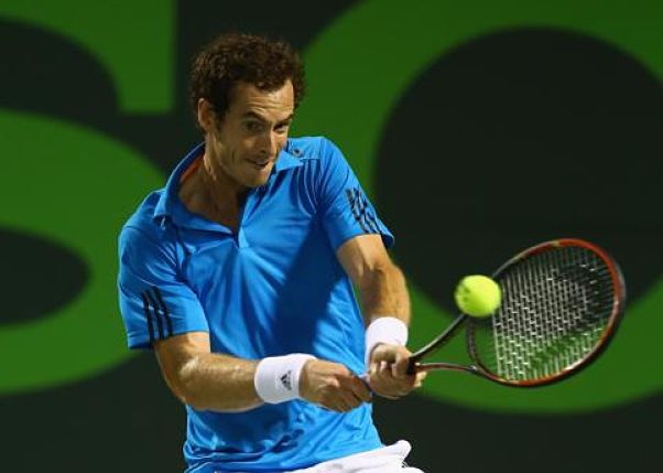 Andy Murray Miami 2014