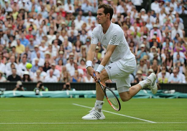 Wimbledon Andy Murray