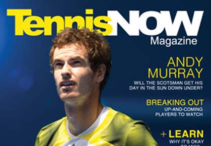 2013 Australian Open - Tennis Magazine