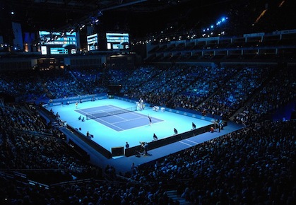ATP Announces Charity Event During World Tour Finals 