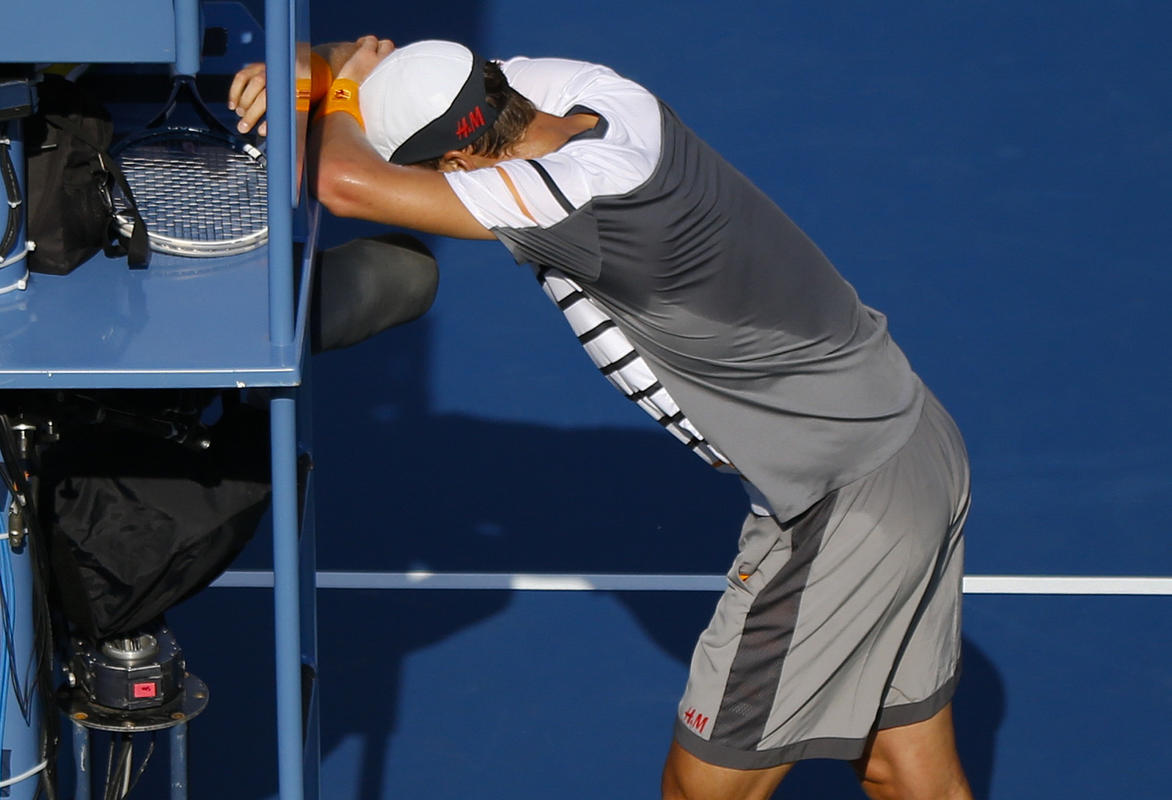 Berdych Double-Bounce Controversy Demonstrates Need for Instant Replay 