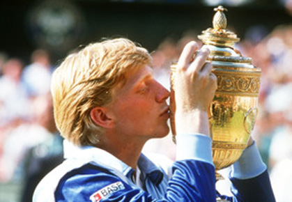 Boris Becker Believes former Protégé Djokovic Can Win at SW19 This Year  