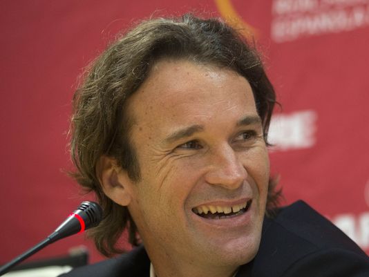 Carlos Moya Accepts Role As Spain's Davis Cup Coach 