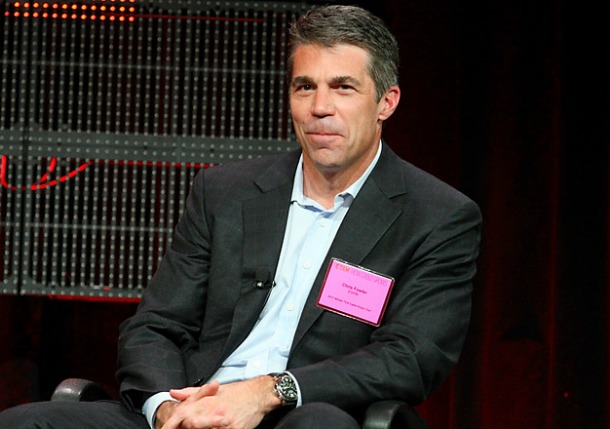 Calling the Shots: Talking Tennis with ESPN's Chris Fowler - Tennis Now